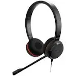 GN Audio Japan PC for monaural headset with reza-iya-kusshon "Jabra Evolve 30 II UC Mo 5393 – 829 – 309