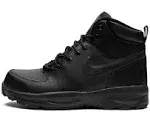 Nike Manoa Leather Black