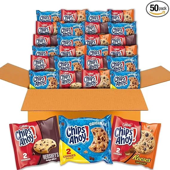 Chips Ahoy! Cookie Variety Pack