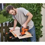 Black & Decker BDCJS20C 20V Max Cordless Jig Saw