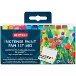 Derwent Paint Pan Travel Sets