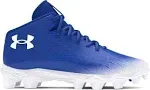 Under Armour Boys' Spotlight Franchise 4.0 RM Football Cleats