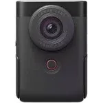 Canon PowerShot V10 Vlog Camera - Black