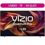 Vizio Quantum Pro 75" 4K QLED HDR Smart TV