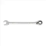 Gearwrench 90T 12 Point Ratcheting Combination Wrench Chrome Finish Genuine OEM