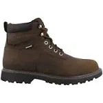 Wolverine Men's Waterproof Floorhand Work Boots - Brown - 13 - Regular