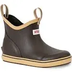 Xtratuf Ankle Deck Boot Brown 1