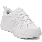 Men's New Balance 608v5 Trainer, Size: 10.5, White