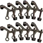 Design House 181800 Hinge Pin Door Stop, 10-Pack, Oil Rubbed Bronze, 10 CountDesign House 181800 Hinge Pin Door Stop, 10-Pack, Oil…