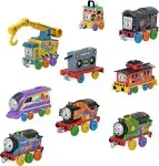 Thomas & Friends Toy Trains Toy Set Thomas’ 7 Days of Surprises