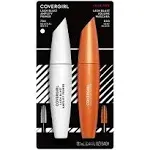 Covergirl Lash Blast Volume & Lash Blast Amplify Primer Pack - Very Black