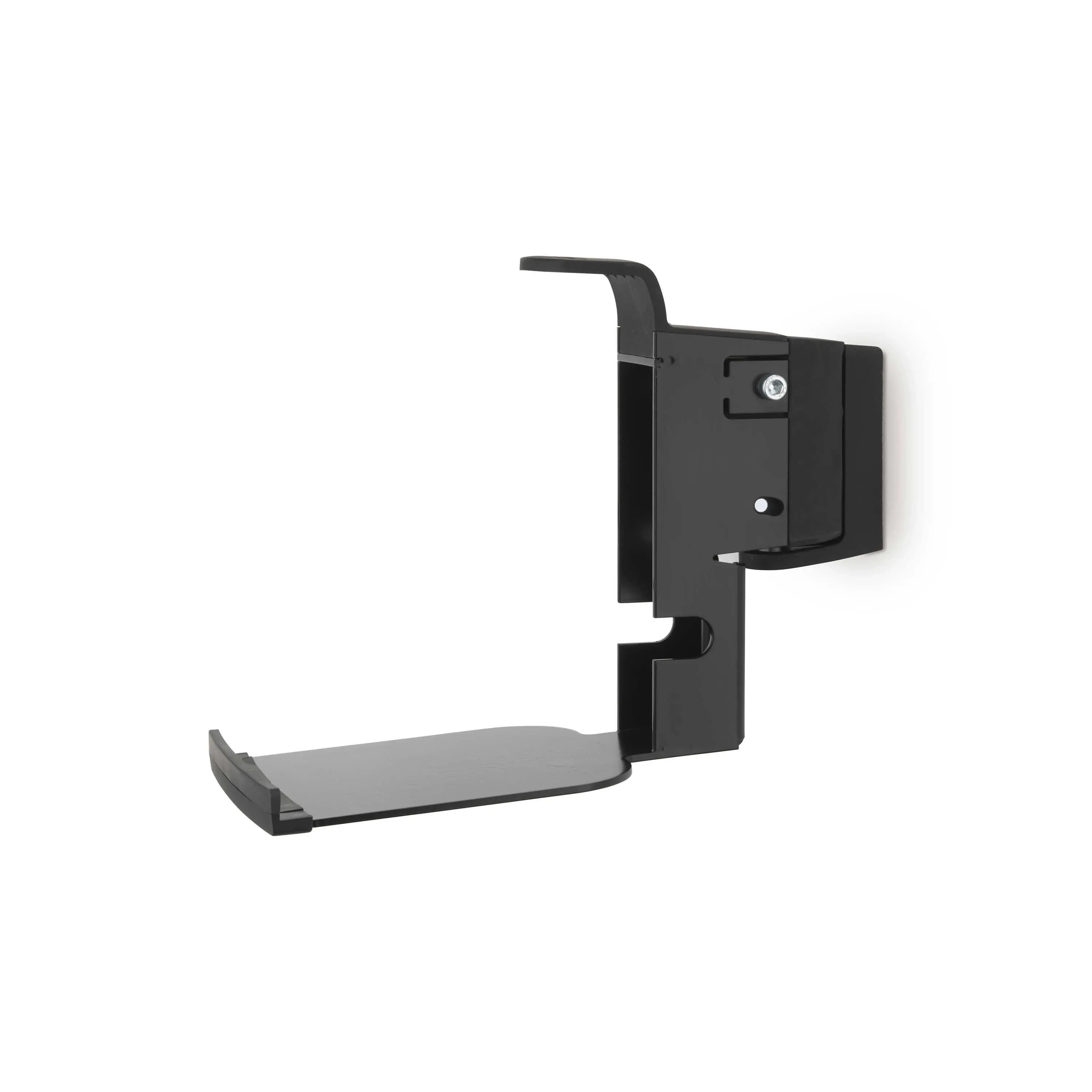 Flexson Horizontal Wall Mount for SONOS PLAY:5 Gen. 2 - Each (Black)