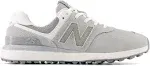 New Balance Women's 574 Greens V2 Golf Shoes - White (Size 9.5)