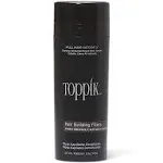 Toppik Hair Building Fibers - Dark - 0.97 oz | Brown