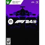 F1 24 - Xbox Series x