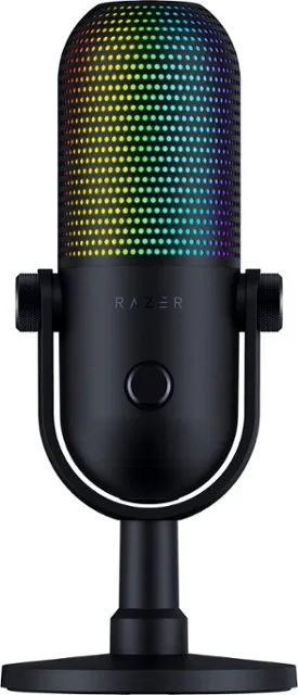 Razer Seiren V3 Chroma RGB USB Microphone