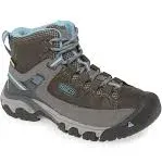 Keen - Women's Targhee III Waterproof Mid Weiss/Boysenberry / 6