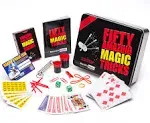 Marvin's Magic Fifty Amazing Magic Tricks