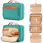 COOSKY Travel Hanging Toiletry Bag for Women