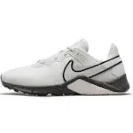 Nike Women's Legend Essential 2 Premium Training Shoes in White/Sail Size 8.5