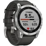 Garmin Fenix 7 - Silver