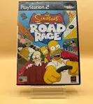 Simpsons Road Rage