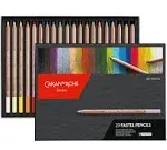 Caran d'Ache Pastel Pencil Sets