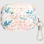 Kate Spade New York Protective AirPods Pro (2nd Generation) Case - Multi Floral/Rose/Pacific Green