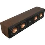 Klipsch RP-404C II Reference Premiere Center Channel Speaker (Walnut)