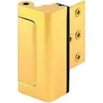 Defender Security Door Accessory Finish: Brass U 11442