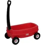 Little Tikes Lil&#039; Wagon – Red And Black Indoor and Outdoor Play