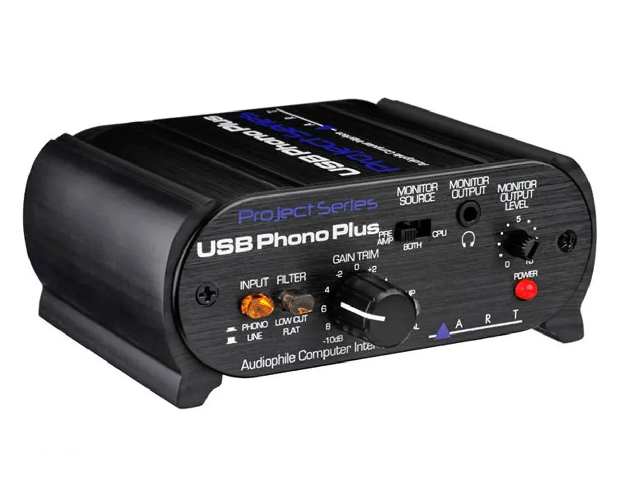 ART USB Phono Plus