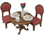 Calico Critters Chic Dining Table Set