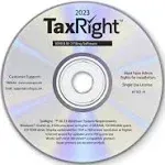 Blue Summit Supplies TaxRight 2023 Software