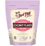 Bob's Red Mill - Coconut Flakes - -10 oz