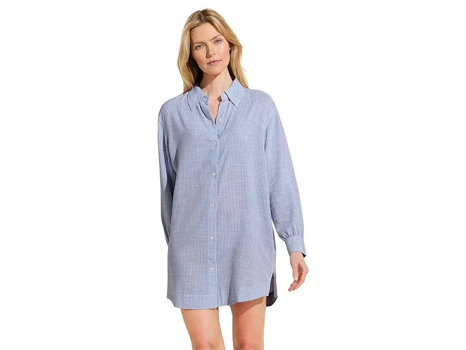 Eberjey Women's Nautico Sleepshirt