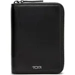 Tumi Belden Zip Around Passport Case - Black