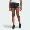 Women's adidas Pacer 3-Stripes Woven Shorts