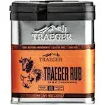 Traeger Rub - 9 oz