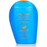 Ultimate Sun Protector Lotion - Invisible Broad-Spectrum SPF 50+ Sunscreen for F