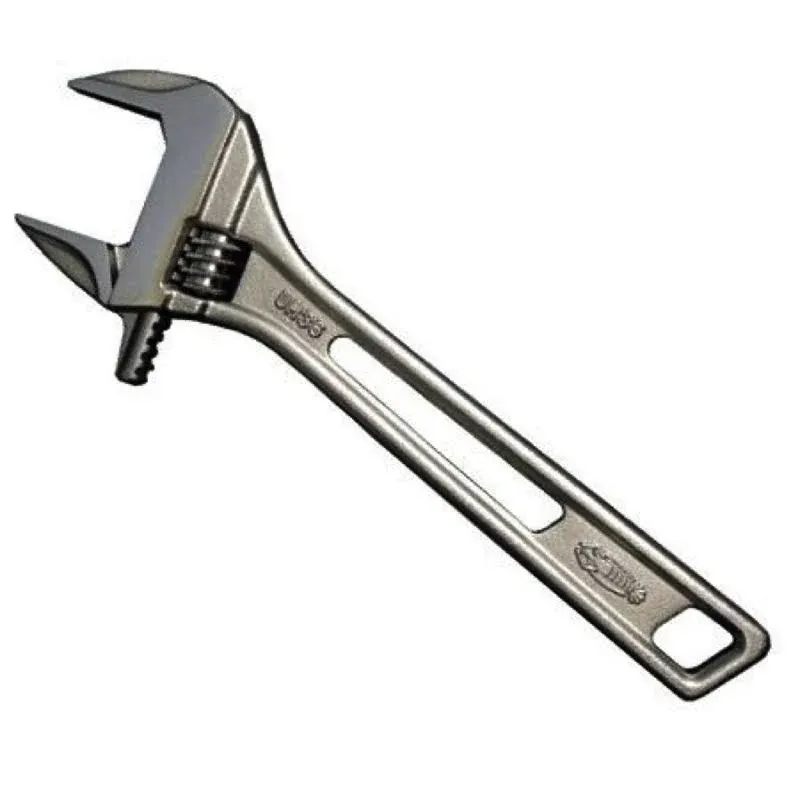 Lobster Hybrid Thin & Lightweight Adjustable Monkey Wrench by Daitool