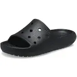 Crocs Kids' Classic Slide Black / 1