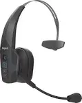 Blueparrott Headset, BX350-XT, Lightweight Comfort