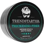 TRENDSTARTER - Thickening Fiber - Medium Hold - Matte Finish