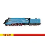 Hornby TT:120 Lner Class A4 4-6-2 4468 'Mallard' - Era 3 TT3007M