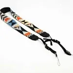 Nocs Woven Tapestry Strap, Flora