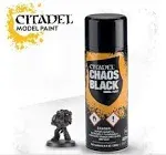 Citadel Chaos Black Spray