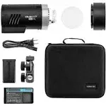 Flashpoint Xplor 300 Pro TTL R2 Battery-Powered Portable Monolight