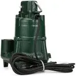 Zoeller Flow-Mate 1/2 HP Submersible Sump Pump | Riverbend Home 98-0001