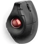 Kensington Pro Fit Ergo Vertical Wireless Trackball